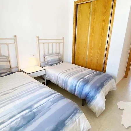 Costablancadreams Milagros In Apartment Calpe
